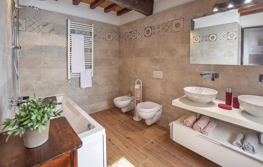 Il Nido Nel Borgo Casa de Férias
